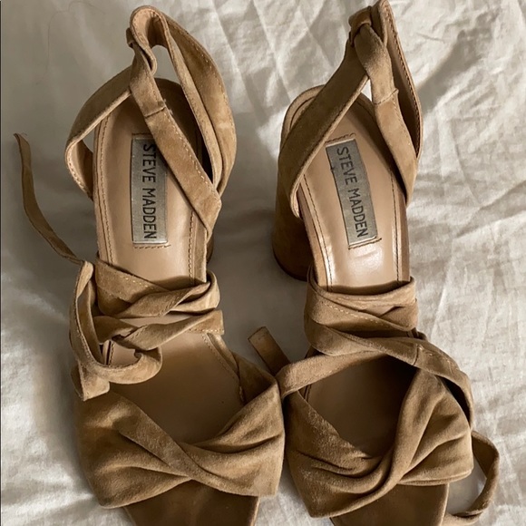 Steve Madden Ballet Heels - Picture 2 of 7